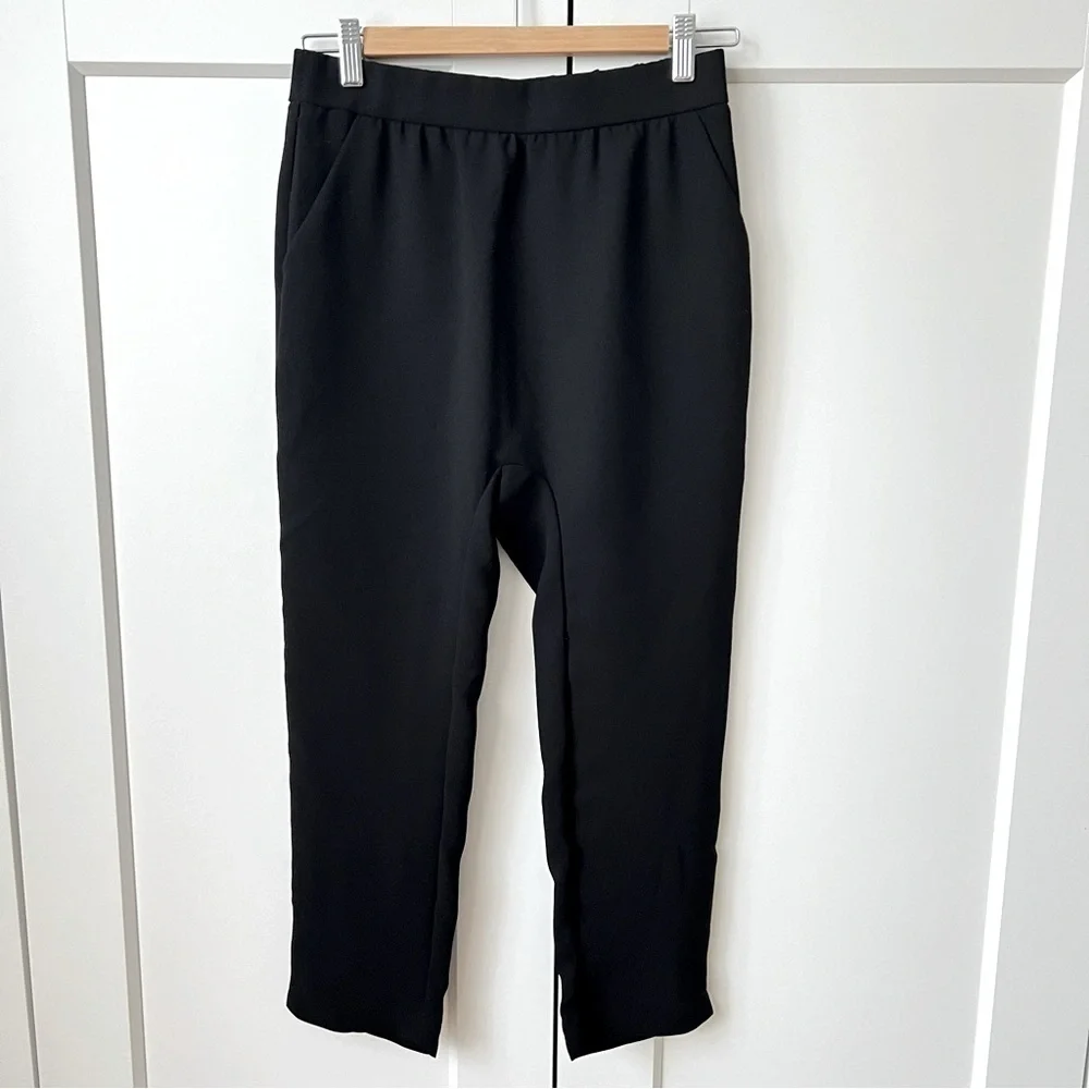 Zara Black Harem Dress Pants sz.XSmall